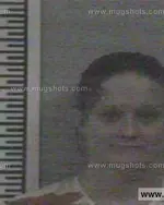 Booking photo of KIMBERLY ANN EDWARDS, Franklin County, Apr 3, 2013