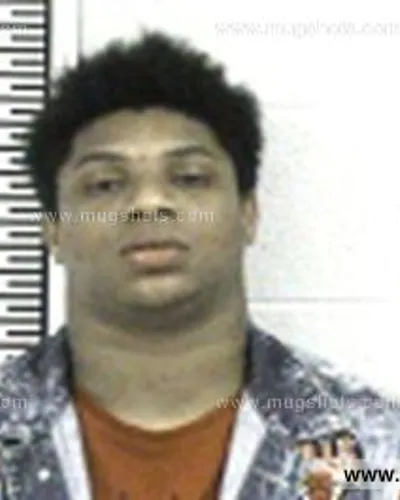 Booking photo of Glenn Stephen Daion, Franklin County, Aug 7, 2017