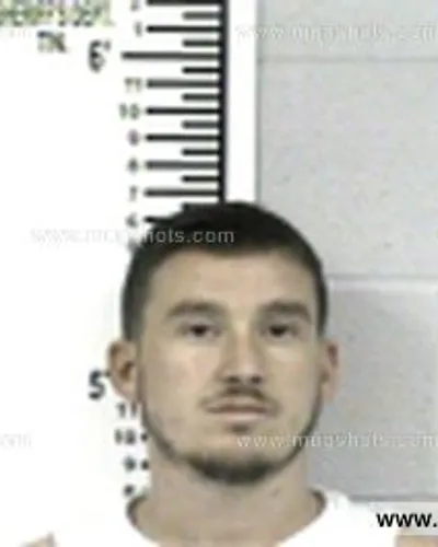 Booking photo of Mcbride Donald, Franklin County, Aug 11, 2017