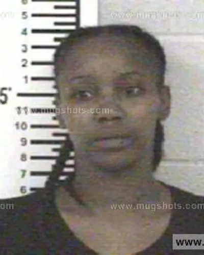 Booking photo of DANYELLE CAL, Franklin County, Sep 21, 2013