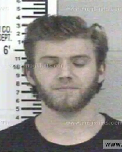 Booking photo of KEITH ERIC WARD, Franklin County, Feb 20, 2013