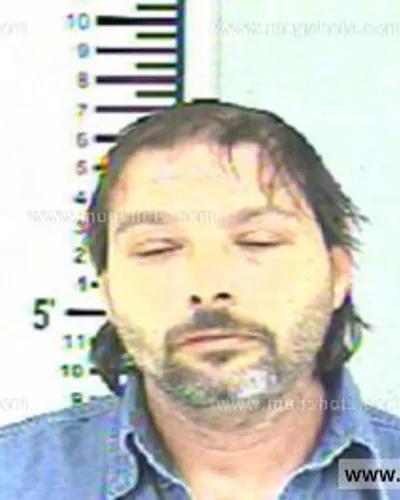 Booking photo of PHILLIP GARNER, Franklin County, Apr 6, 2013