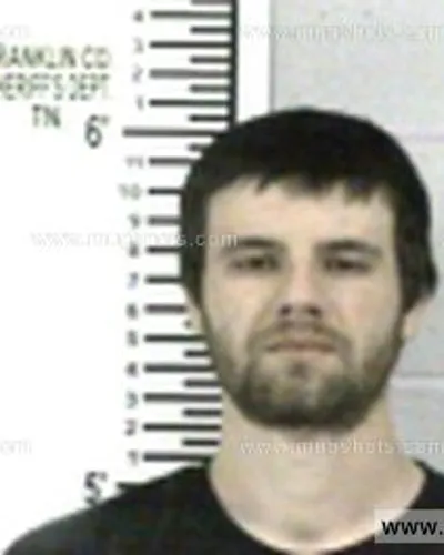 Booking photo of Sloan Taylor, Franklin County, Jun 16, 2017