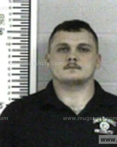 Booking photo of Dunn Hayes, Franklin County, Aug 11, 2017