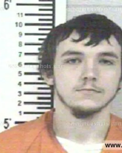 Booking photo of JORDAN OSBORNE, Franklin County, Dec 8, 2013