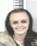 Booking photo of SYBOL ANN PEACE, Franklin County, May 7, 2013