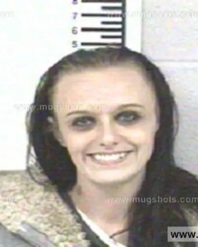 Booking photo of SYBOL PEACE, Franklin County, May 7, 2013