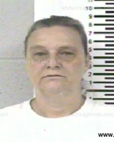 Booking photo of SHERRY L HOLLAND, Franklin County, May 8, 2013