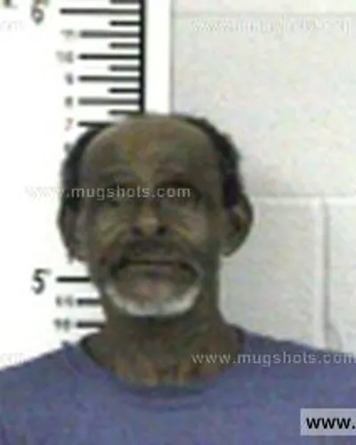 Booking photo of Brown Gene, Franklin County, Aug 7, 2017