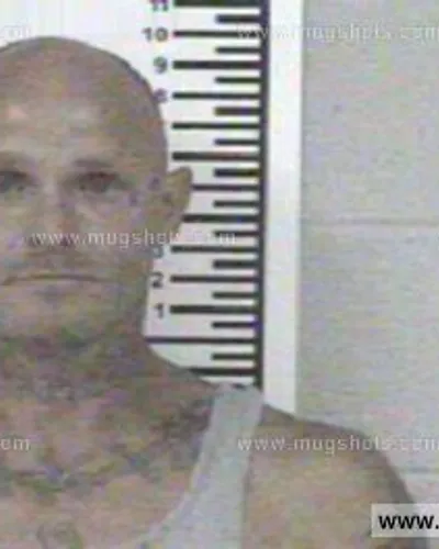 Booking photo of JOHNNY MEEKS, Franklin County, Apr 30, 2014