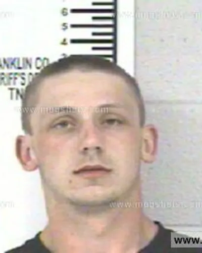 Booking photo of MICHAEL GEORGE, Franklin County, Jun 10, 2014