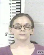 Booking photo of OTESSA JADE POE, Franklin County, Mar 15, 2014