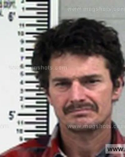 Booking photo of Garner Jeffery Wayne, Franklin County, Feb 1, 2017