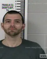 Booking photo of Hause Danny Eugene, Franklin County, Oct 3, 2016