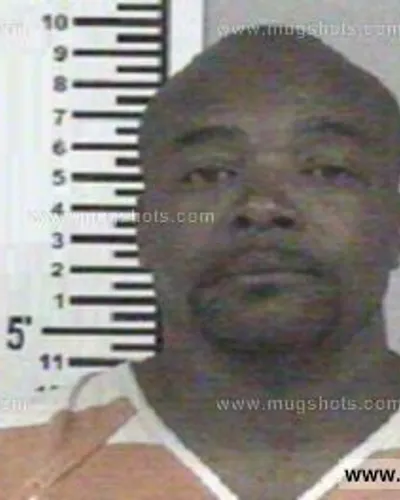 Booking photo of BENNY BROWN, Franklin County, May 16, 2013