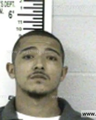 Booking photo of Sanders Orlando, Franklin County, Aug 19, 2017