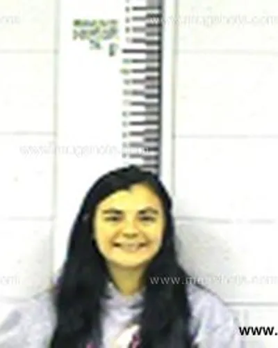 Booking photo of Dwyer Renae, Franklin County, Nov 19, 2017