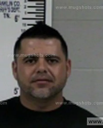 Booking photo of Holder Daniel, Franklin County, Apr 21, 2017