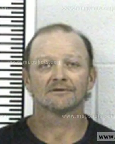 Booking photo of Steele Heath, Franklin County, Nov 1, 2017