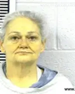 Booking photo of Walls Debra Renee, Franklin County, Nov 27, 2017