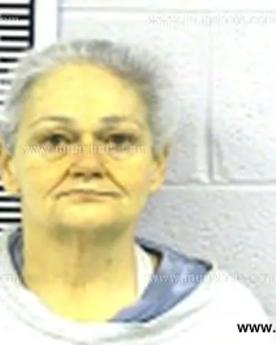 Booking photo of Walls Renee, Franklin County, Nov 27, 2017