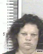 Booking photo of CARLA ANNETTE ELLIOTT, Franklin County, Jun 21, 2014