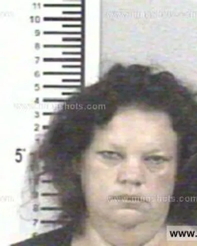 Booking photo of CARLA ANNETTE ELLIOTT, Franklin County, Jun 21, 2014