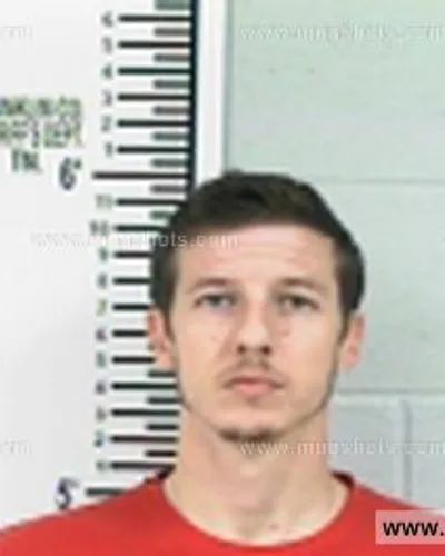 Booking photo of Clark Arthur Thomas, Franklin County, Apr 18, 2017