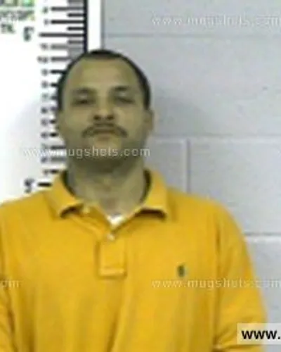 Booking photo of Short Carlos, Franklin County, Nov 6, 2017