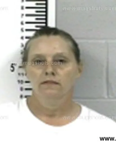 Booking photo of Clark Marlene, Franklin County, Oct 14, 2017