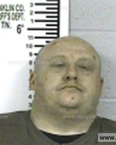 Booking photo of Jackson Scott, Franklin County, Dec 15, 2017