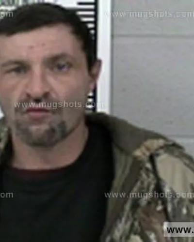 Booking photo of Mahaffey Shannon Lee, Franklin County, Dec 18, 2016