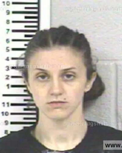Booking photo of JESSIKA ROGERS, Franklin County, Jun 6, 2014