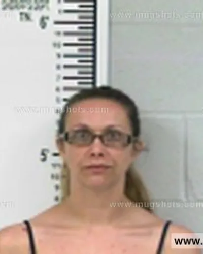 Booking photo of Bates Elizabeth, Franklin County, Apr 17, 2017