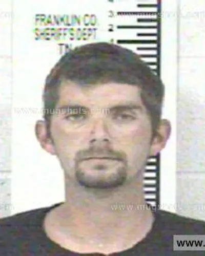 Booking photo of JOSHUA SELLS, Franklin County, May 19, 2014