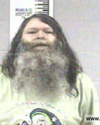 Booking photo of SCOTTY WAYNE TAYLOR, Franklin County, Apr 30, 2013