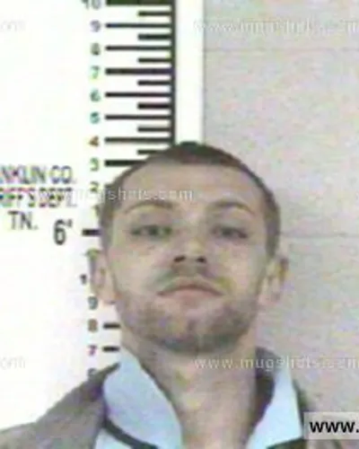 Booking photo of BOBBY MORRIS, Franklin County, Feb 4, 2013