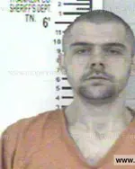 Booking photo of SHANE NMN MCCOY, Franklin County, Jan 21, 2014