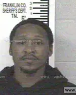 Booking photo of ADONTE MAURICE TAYLOR, Franklin County, Jan 17, 2014