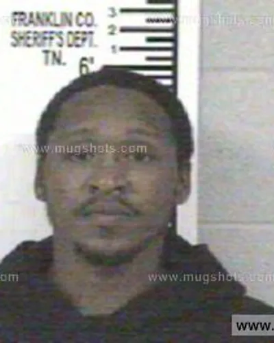 Booking photo of ADONTE MAURICE TAYLOR, Franklin County, Jan 17, 2014