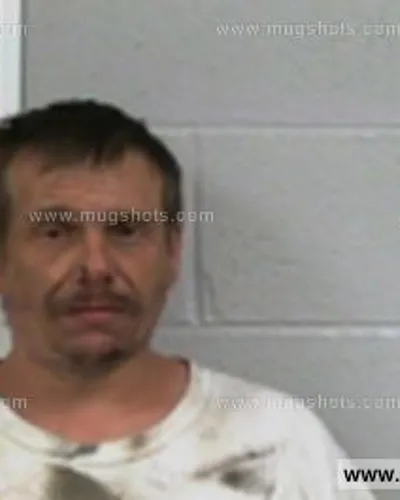 Booking photo of Steele Gene, Franklin County, May 30, 2017