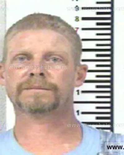 Booking photo of TONY Franklin HILL, Franklin County, Aug 23, 2013