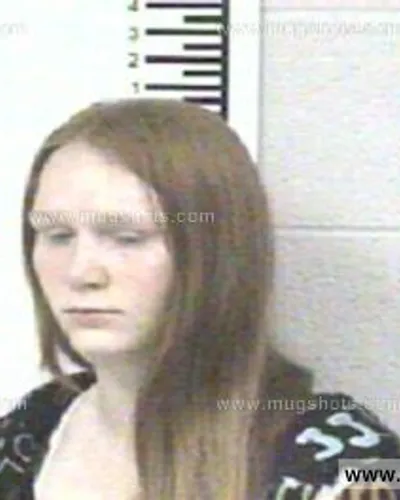 Booking photo of MONICA STEELE, Franklin County, Jan 28, 2013