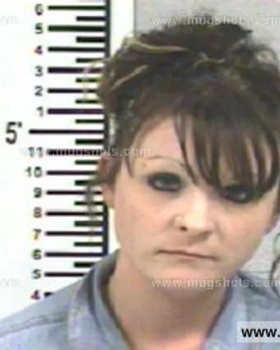 Booking photo of CANDISS JORDAN, Franklin County, Feb 10, 2013