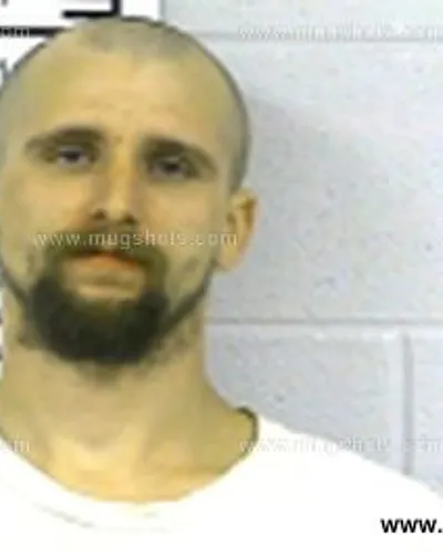 Booking photo of Lovett William, Franklin County, Dec 4, 2017