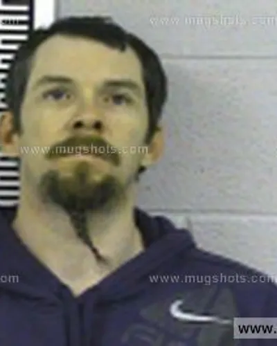 Booking photo of Richardson Joseph, Franklin County, Nov 27, 2017