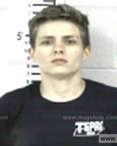 Booking photo of Gambill Amber Jopaige, Franklin County, Jun 26, 2017