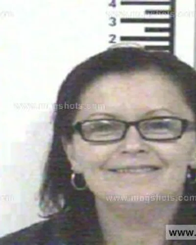 Booking photo of LISA INGLEBERGER, Franklin County, Dec 29, 2013