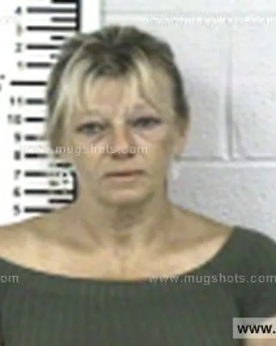 Booking photo of Laxson Charlene, Franklin County, Jun 5, 2017