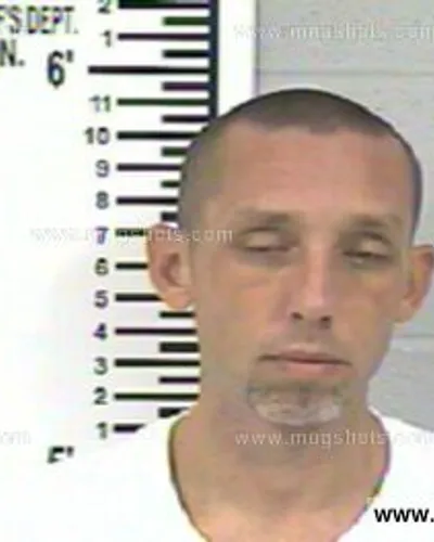 Booking photo of NICHOLAS HUTSON, Franklin County, Aug 4, 2013